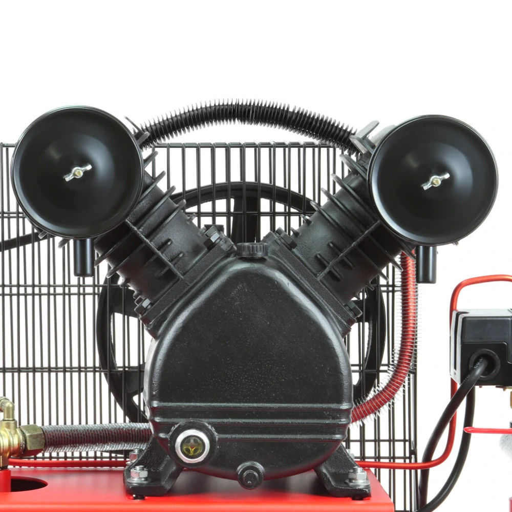 Mar-pol M88415 Olejový kompresor 100L 2 písty 2,2kW 230V