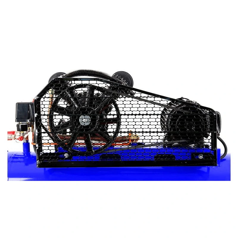 KRAFT&DELE KD4063 KOMPRESOR OLEJOVÝ 4,3KW 2 písty 230V 200L