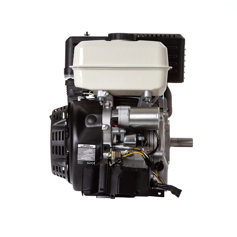 Mar-Pol M30062 Benzínový spalovací motor 15HP čtyřtaktní el. starter 190f 188f ELEKTRICKY START