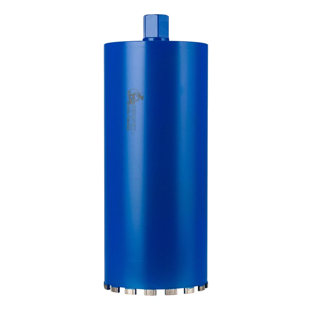 MAR-POL M12115 VRTÁK DIAMANTOVÝ KORUNKOVÝ VRTÁK PRO VRTÁKY DO BETONU STROPŮ 182 mm 1 1/4"