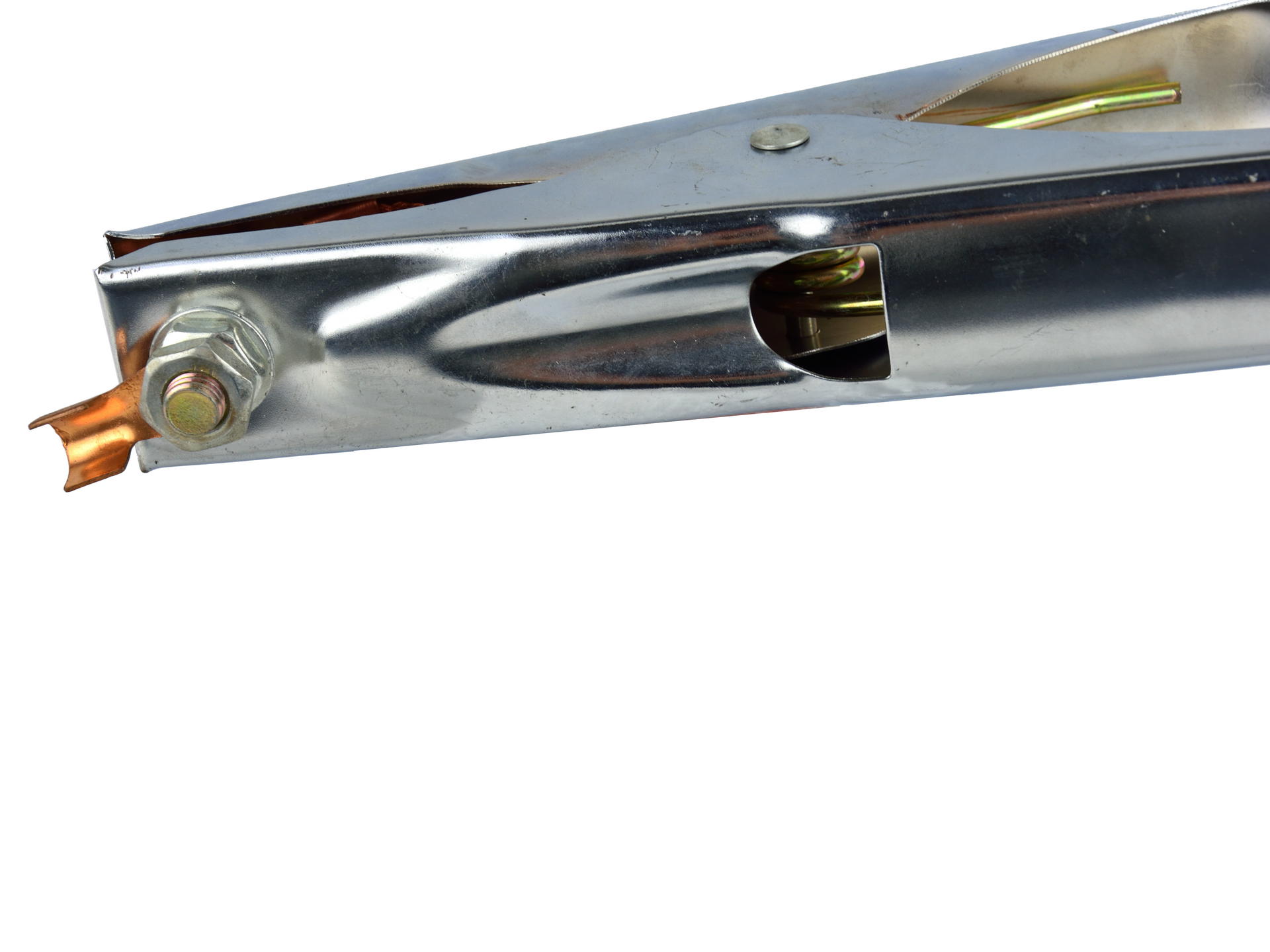 GEKO G01861 Uzemňovací kleště 500A pro svárečku svařovací svářecí