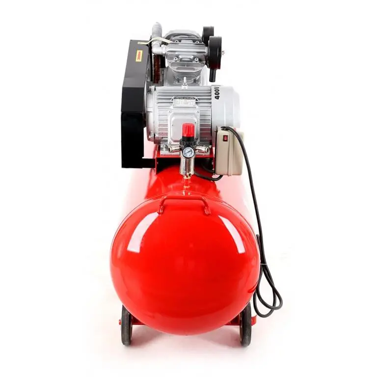 KRAFT&DELE KD1410 OLEJOVÝ KOMPRESOR 300L, 400V 2 PÍSTOVÝ, ODLUČOVAČ