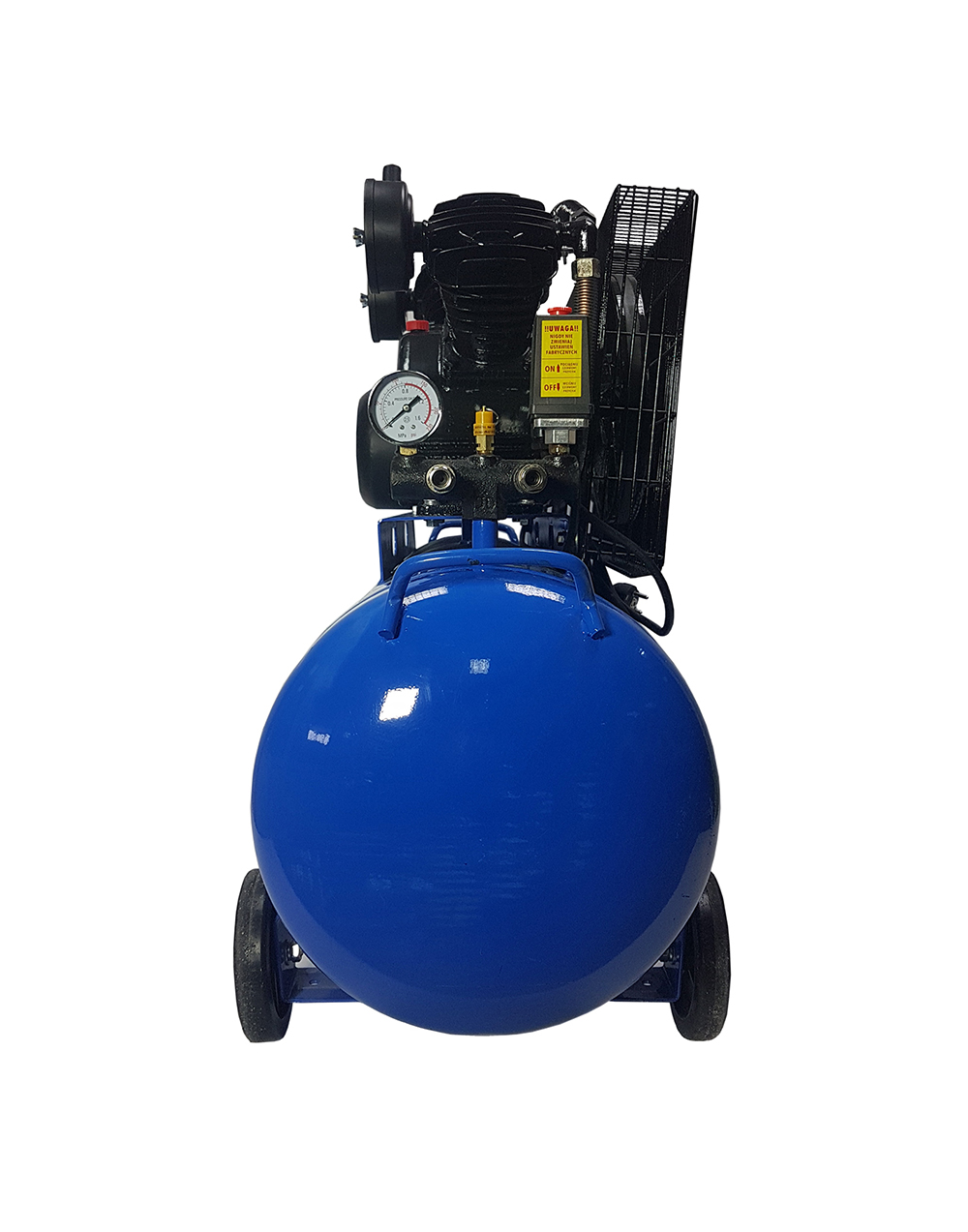 MAR-POL M80673A 100l Kompresor olejový /V-0.25/8/ 230V RIPPER