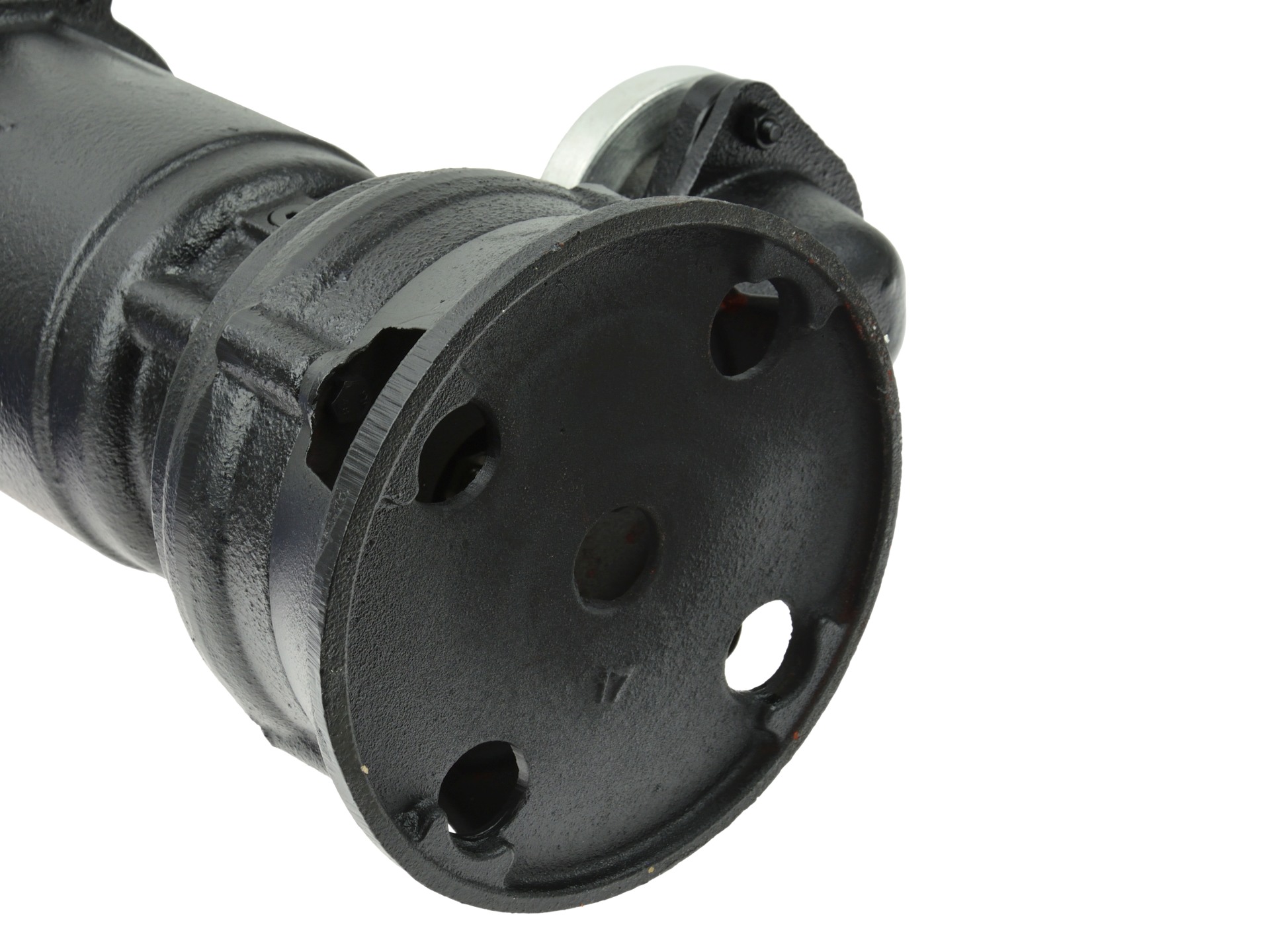 GEKO G81429 550W Kalové čerpadlo s plovákem drtič + spojka 2"