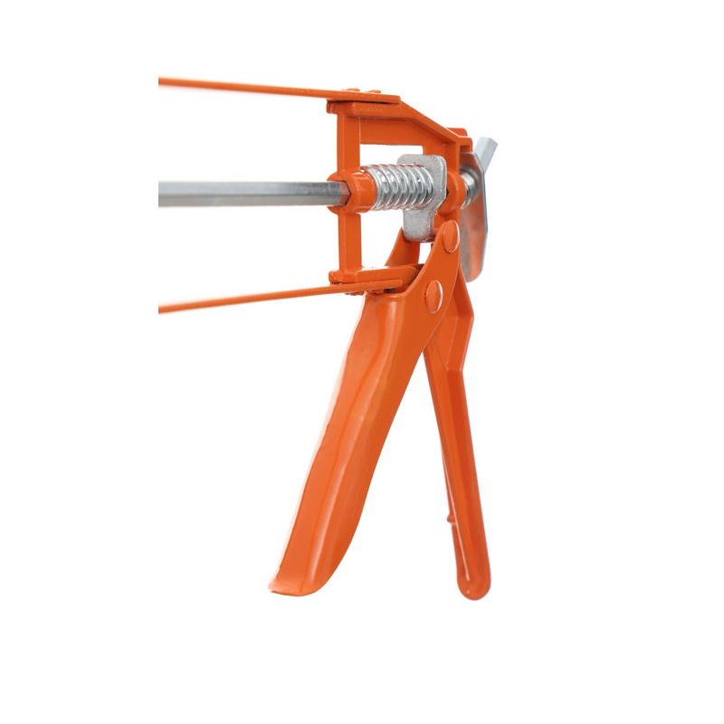 KRAFT&DELE KD10318 VYTLAČOVACÍ PISTOLE NA SILIKÓN