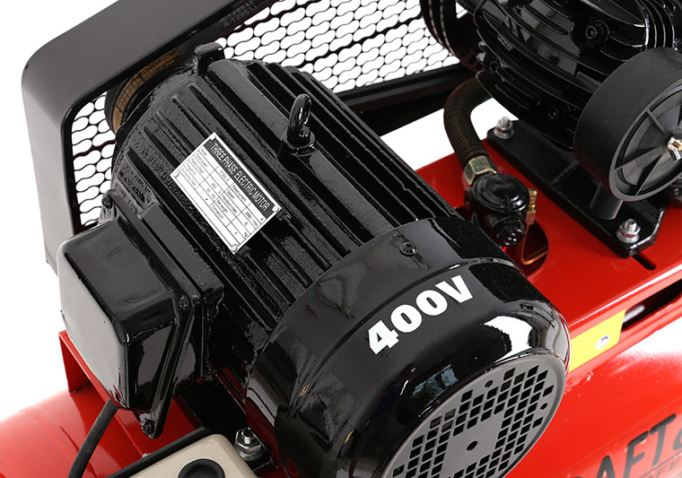 KRAFT&DELE KD405 Kompresor olejový 100L 3 písty 4,1kW 5,6HP 400V