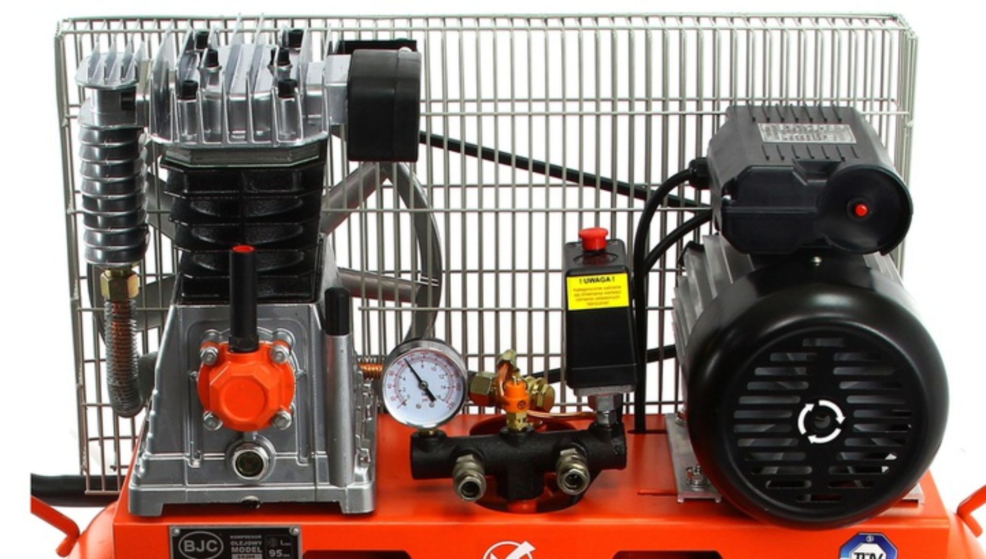 MAR-POL M88014Z OLEJOVÝ KOMPRESOR 115L Z-2065 /BJC