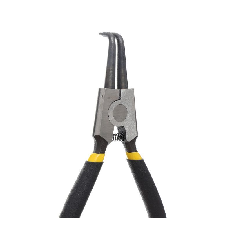 KRAFT&DELE KD10323 Ruční segerové kleště ségrovky sada kleští Seger 178mm 7" 4ks