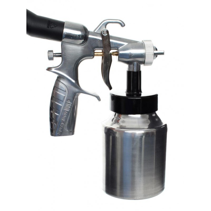 KRAFT&DELE KD1506 Kompresor na malování se stříkací pistolí 600W 1l 1000ml