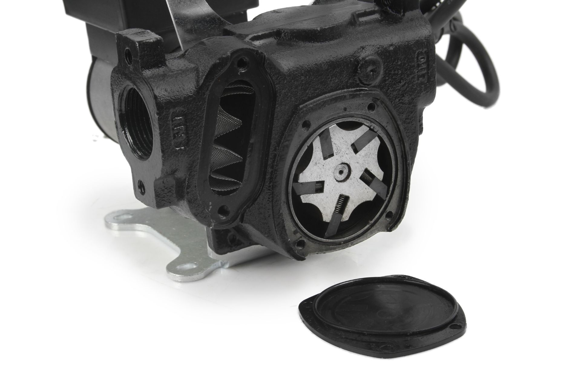  MAR-POL M66902 ČERPADLO PRO MOTOROVOU NAFTU DIESEL 12V / 24V BJC SADA 