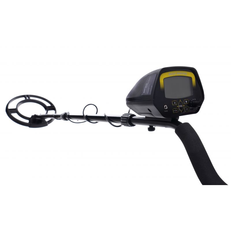 Kraft&Dele KD10402 Detektor kovů, zlatých, stříbrných předmětů, mincí 190mm
