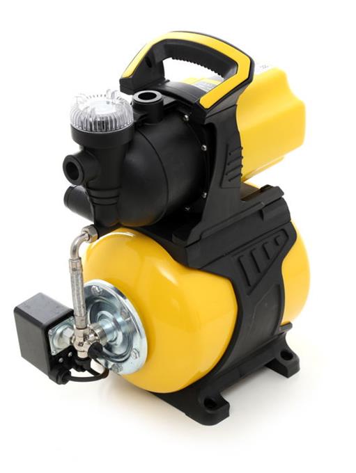 KRAFT&DELE KD743 Zahradní čerpadlo s nádrží 1300W na čistou vodu