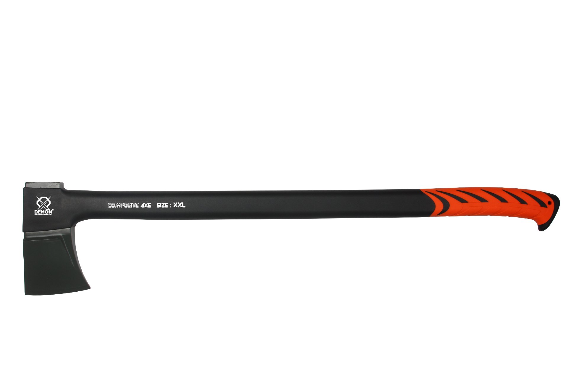 MAR-POL M82821 Štípací sekera na dřevo DEMON 3,4 kg / 0,97m XXL sekyrka kalač