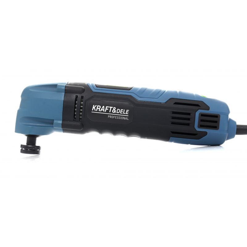 KRAFT&DELE KD1672-Z 1300W Multifunkční bruska a  příslušenství SADA KING SERIES