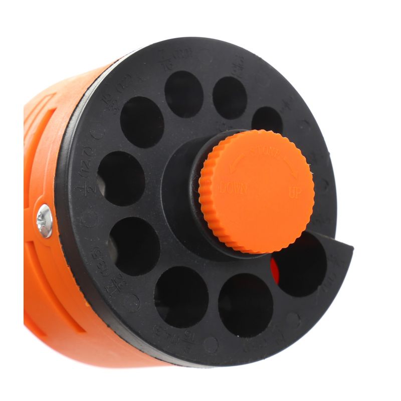 KRAFT&DELE KD1560 95W Ostřička bruska vrtáků 3-16mm na vrtáky