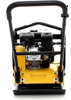 Kraft&Dele KD1184 Benzínová motorová VIBRAČNÍ DESKA Zhutňovač 5,5HP/4,1kW 92kg