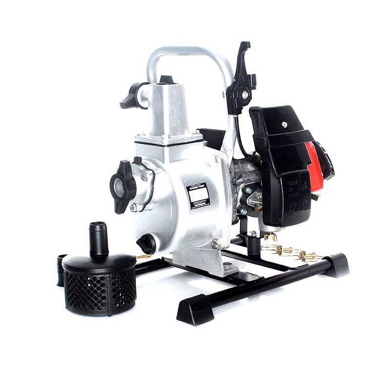 KRAFT&DELE EC772 Dvoutaktní motorové čerpadlo na vodu 1500W 1" 2HP/1,5kW