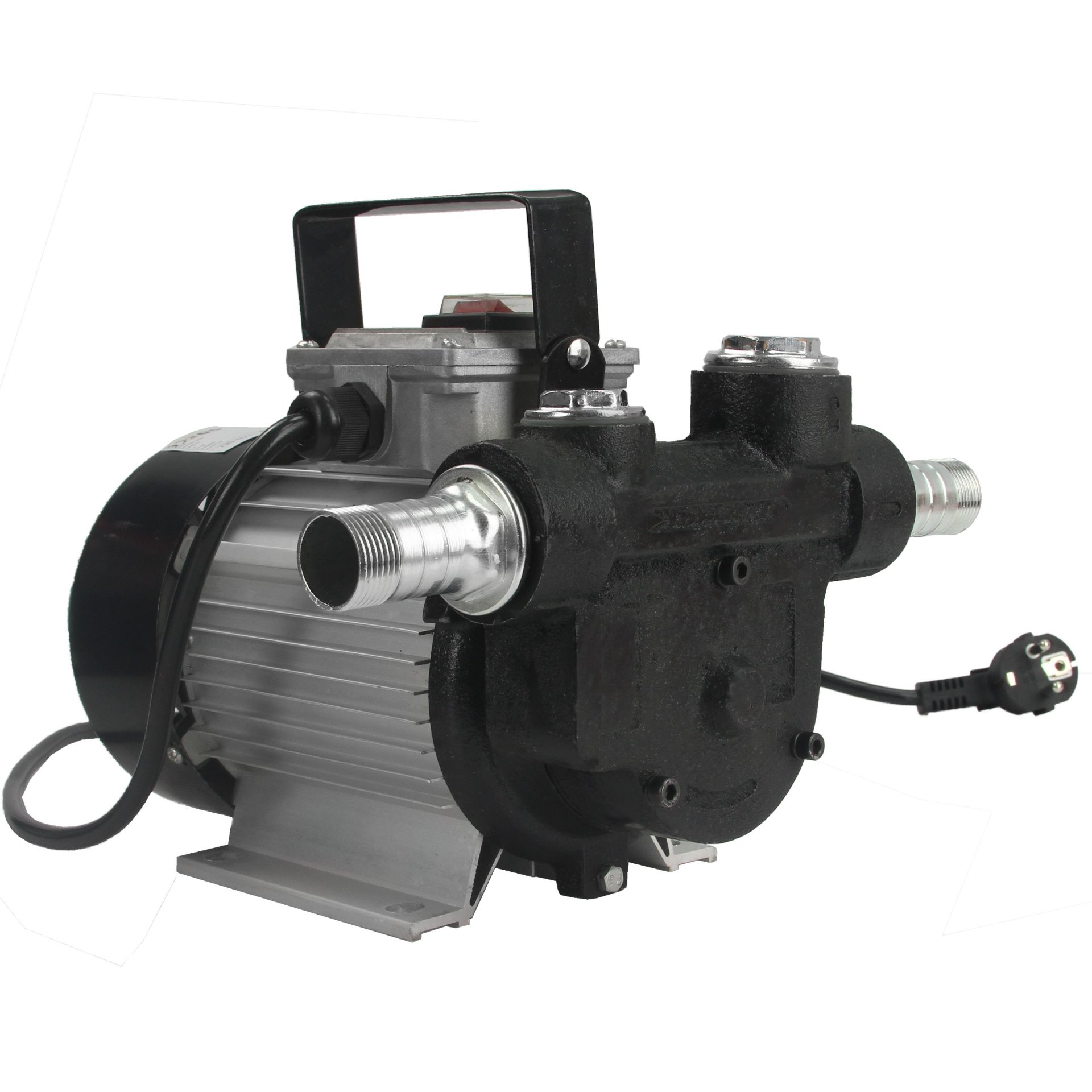 MAR-POL M79924 Samonasávací čerpadlo na pohonné hmoty, olej, naftu 550W 230V