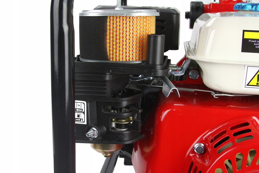  MAR-POL M30005 Motorové benzínové čerpadlo na vodu 7HP 2" 