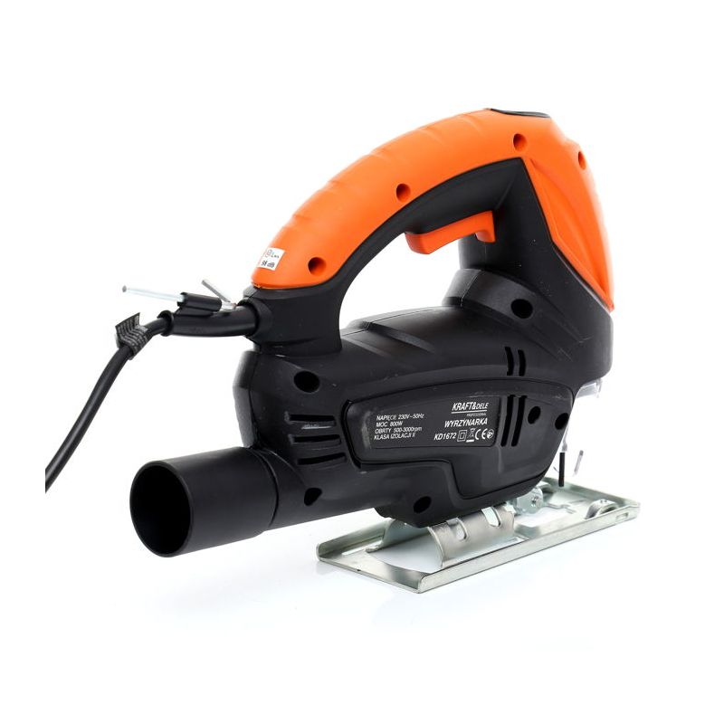 KRAFT&DELE KD1674 Elektrická přímočará pila 800W pilka řezačka