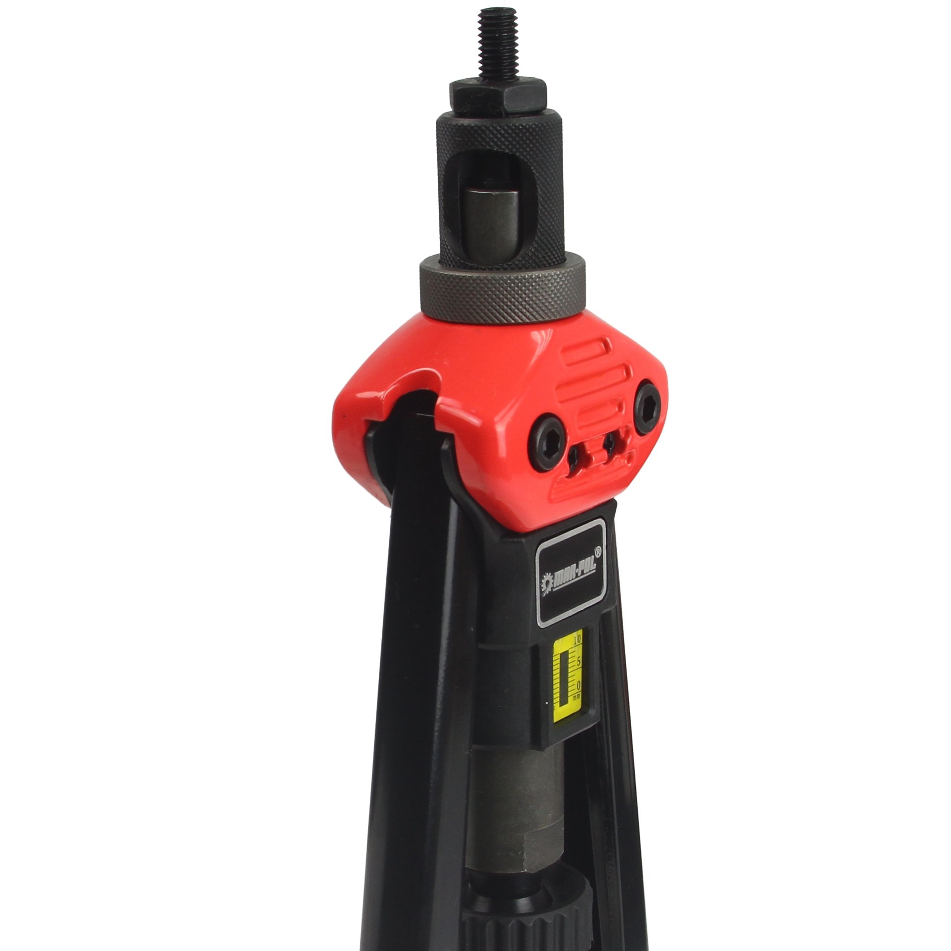 MAR-POL M49572 Kleště na nýtovací matice SADA M3-M12 na nýty 410mm