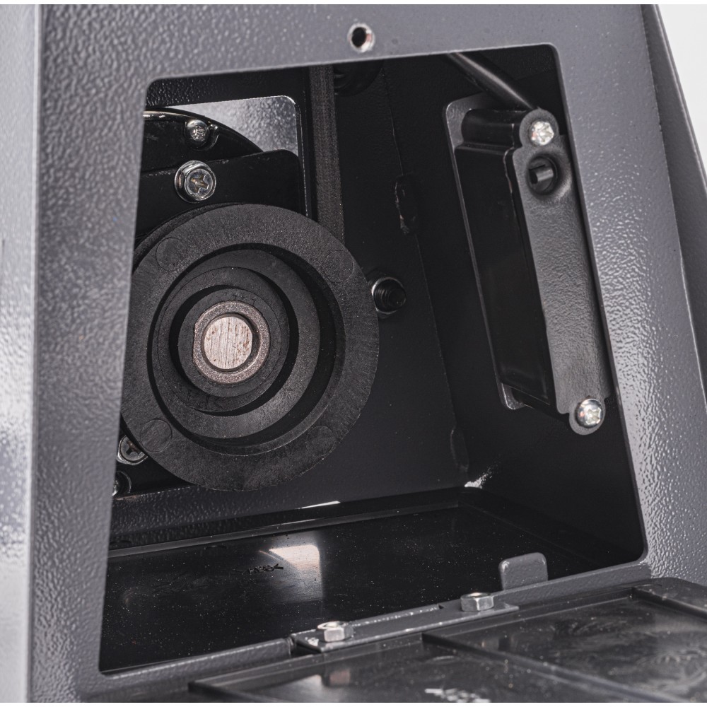 POWERMAT PM-TSD-600LCD Elektrický stolní soustruh na dřevo a příslušenství SADA