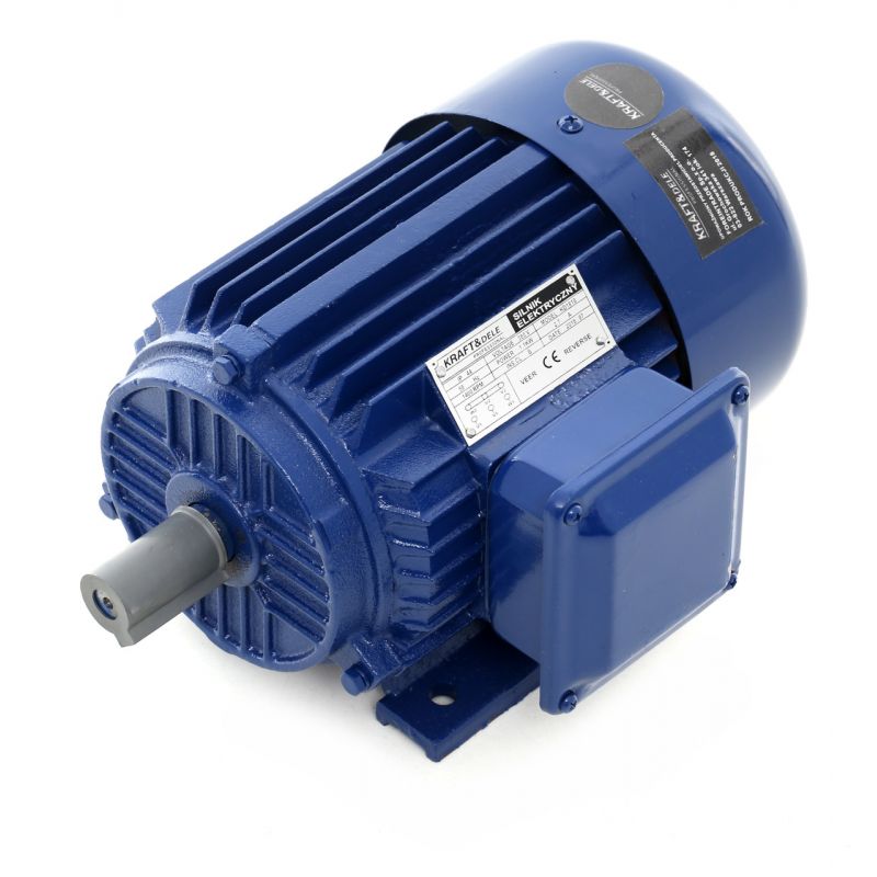 Kraft&Dele KD1814 2200W Elektrický motor elektromotor 380V 2,2kW 2840 ot/min