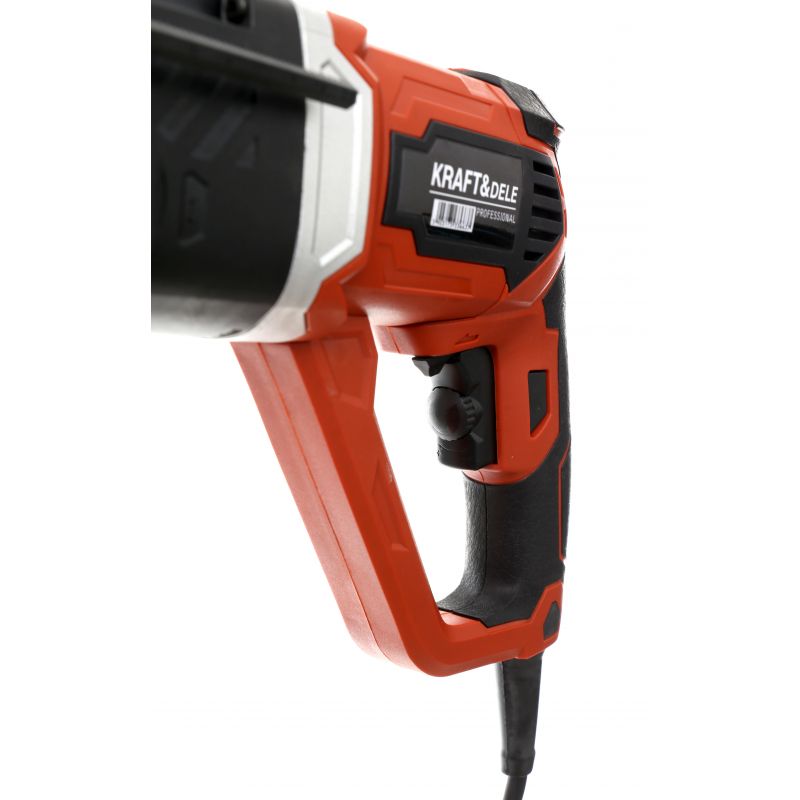 KRAFT&DELE KD3055 Elektrické vrtací kladivo příklepové 2700W 5J