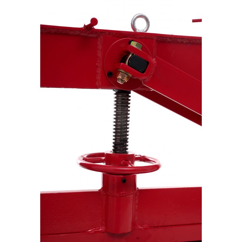 KRAFT&DELE KD1193 Gilotina, řezačka dlažebních kostek, cihel, délka řezu 420mm