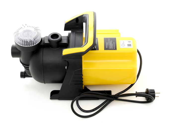 KRAFT&DELE KD742 Zahradní čerpadlo na čistou vodu 1300W 4800 l/h