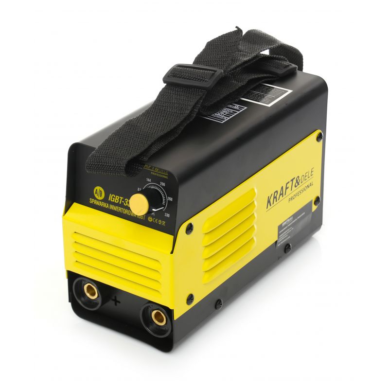 KRAFT&DELE KD1857 Invertorová svářečka IGBT MMA 330A