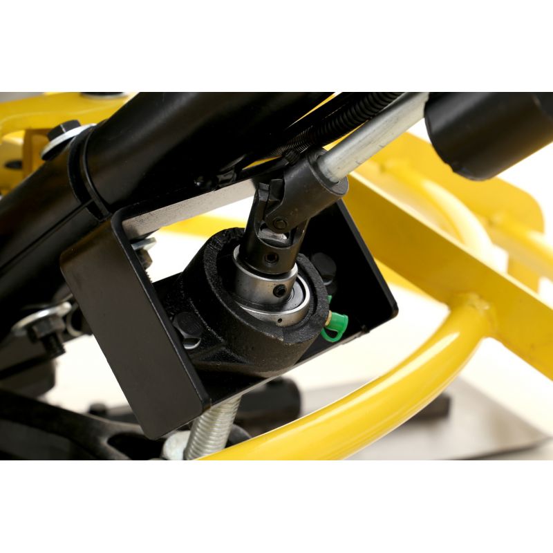 Kraft&Dele KD1190 Hladička betonu benzínová motorová 92cm 4800W