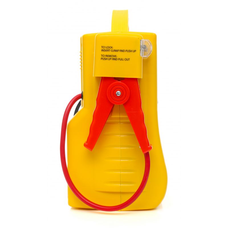 Kraft&Dele KD1922 Nabíječka autobaterií z kompresorem 4V1 multifunkční 12V