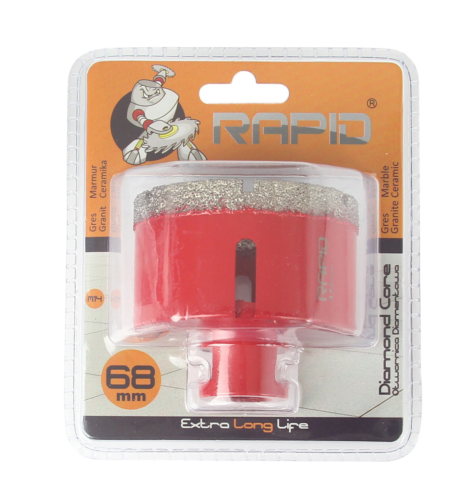 MAR-POL M22778 Diamantový vykružovák ⌀68mm M14 Rapid