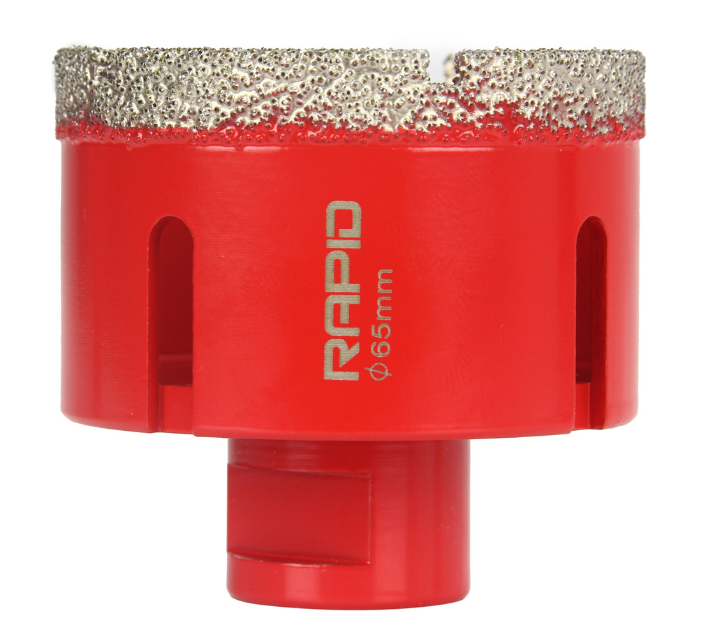 MAR-POL M22776  Diamantový vykružovák ⌀65mm M14 Rapid