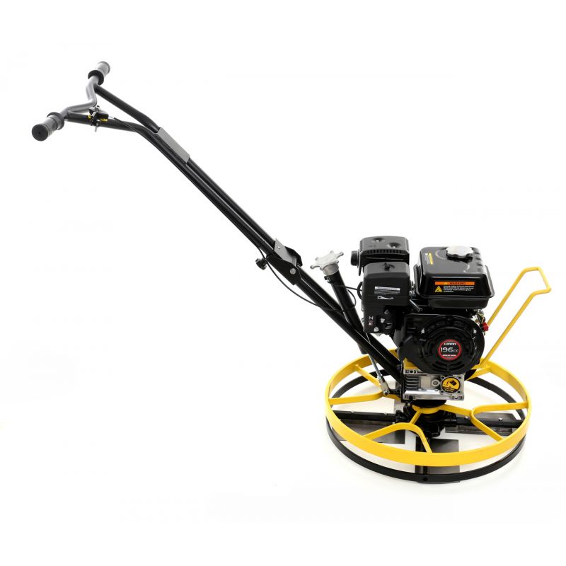 Kraft&Dele KD1188 Hladička betonu benzínová motorová na beton 57cm 196cc