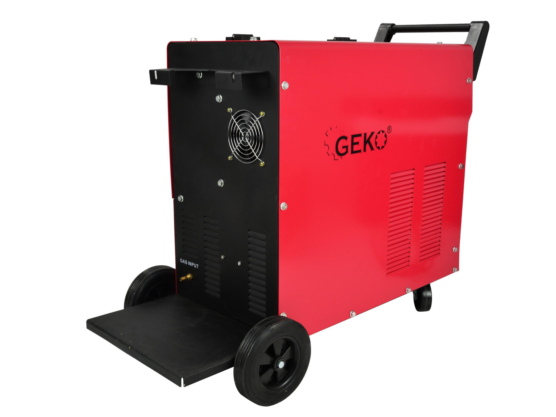 GEKO G80094 Poloautomatická svářečka MAG 250 SUPER 230V/400V 250A svařování