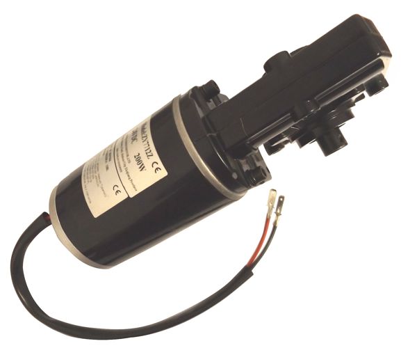 Magma 7712Z Elektrický motor elektromotor šnekový 200W 24V DC