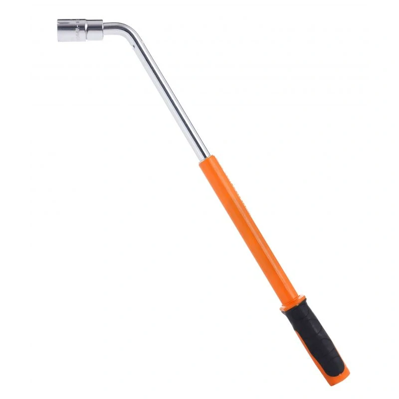 GEKO G10053 Vysouvatelný klíč na kola zesílený 17x19mm 21x23mm teleskopický