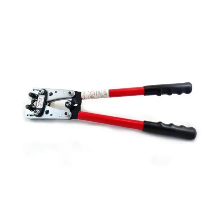 KRAFT&DELE KD10257 Krimpovací kleště na kabely, kabelové koncovky 6 - 50mm2