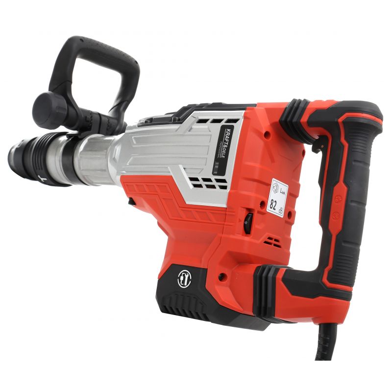 KRAFT&DELE KD1737 BOURACÍ KLADIVO 2600W SDS-max 48J kufřík