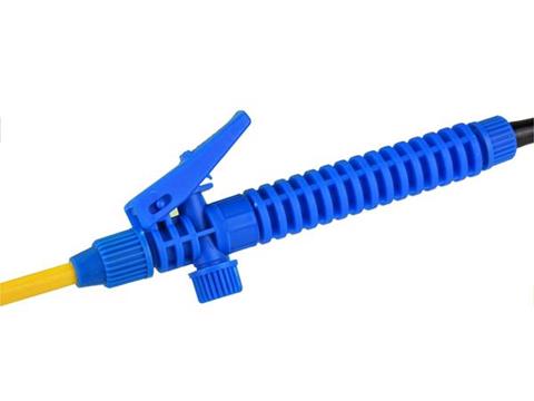 GEKO G73203 Zahradní ruční zádový postřikovač 8L