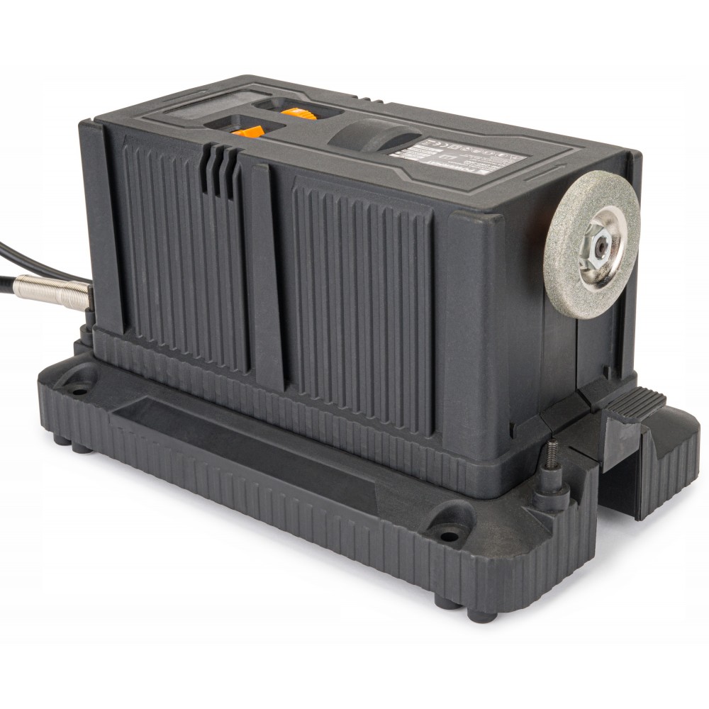 POWERMAT PM-OWF-200T Multifunkční elektrická ostřička vrtáky nůžky dláta 200W