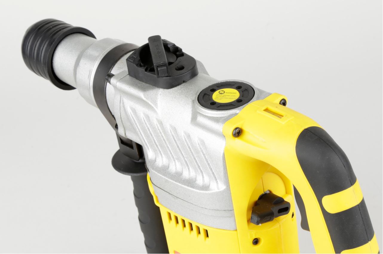 MAX RH216 1600W Elektrické vrtací kladivo SDS Plus vrtačka vrtáky SADA