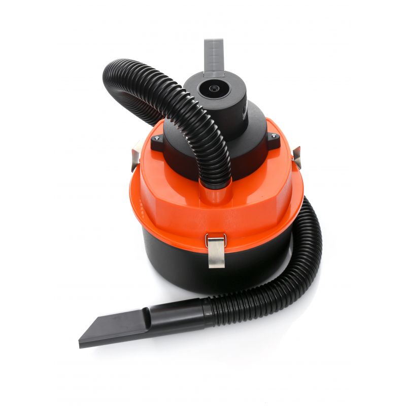 KRAFT&DELE KD487 Automobilový vysavač 12V 155W pro mokré suché vysávání pumpování