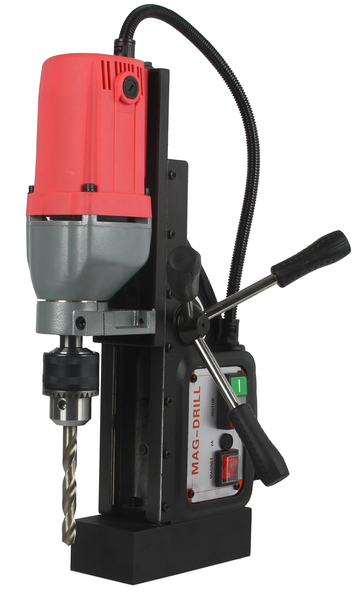 MAR-POL M79220 Stojanová magnetická vrtačka 1200W 13000N