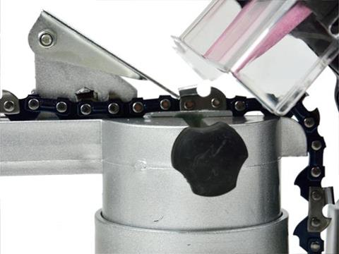 GEKO G81029 Elektrická ostřička na řetěze Bruska pilových řetězů 220W