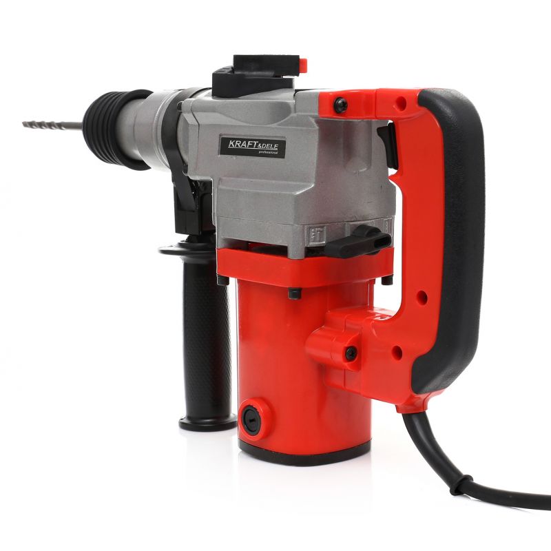 KRAFT&DELE KD1691 1600W PŘÍKLEPOVÉ VRTACÍ KLADIVO, vrtačka SDS + plus