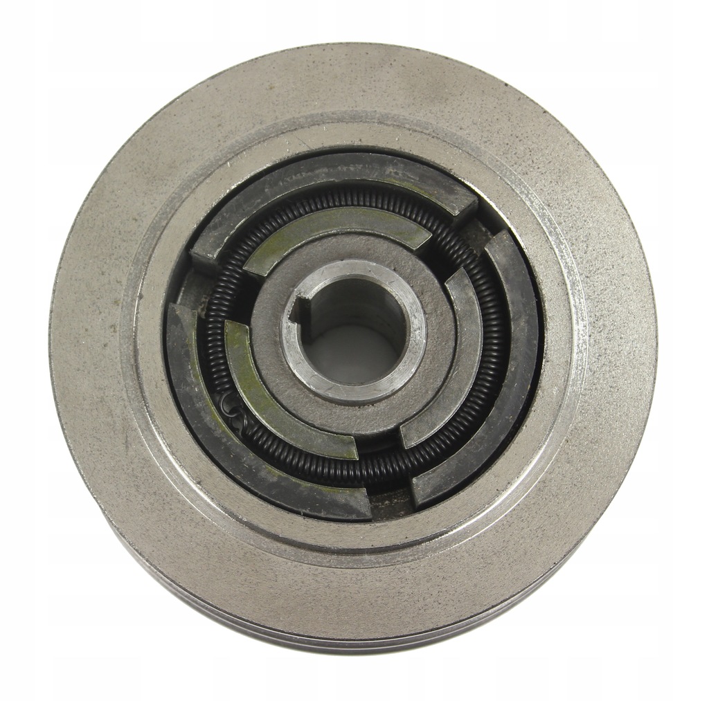 MAR-POL M79482A Odstředivá spojka pro spalovací motor 2 žlábky 147x25,4mm