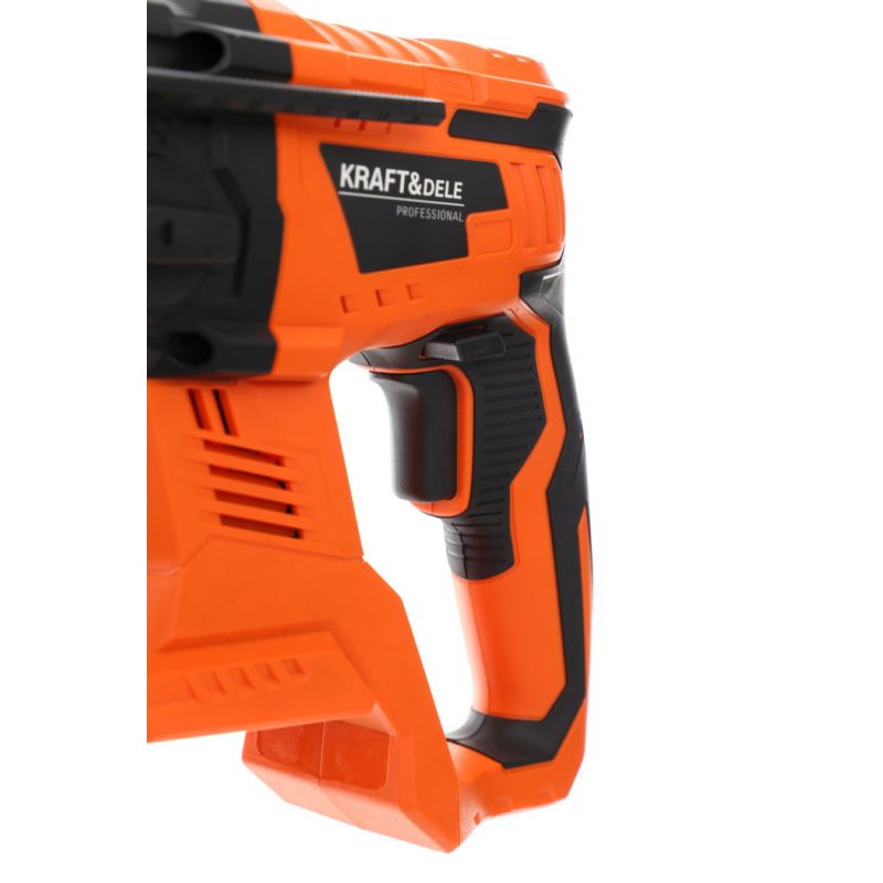 KRAFT&DELE KD1769 Aku příklepová vrtačka, vrtací kladivo 18V PROSERIES